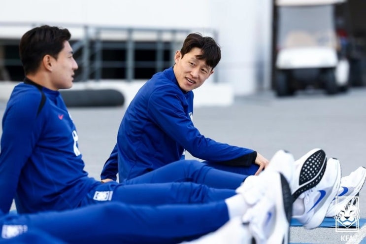 "<b>이강인</b> 빠졌다고 끝난 거 아냐! 요르단전 앞둔 대표팀…정신... 