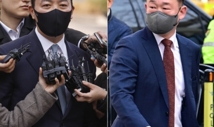 <b>김성훈</b> 경호차장·이광우... 윤석열 <b>파면</b> 지연, 국민의 분노는... 
