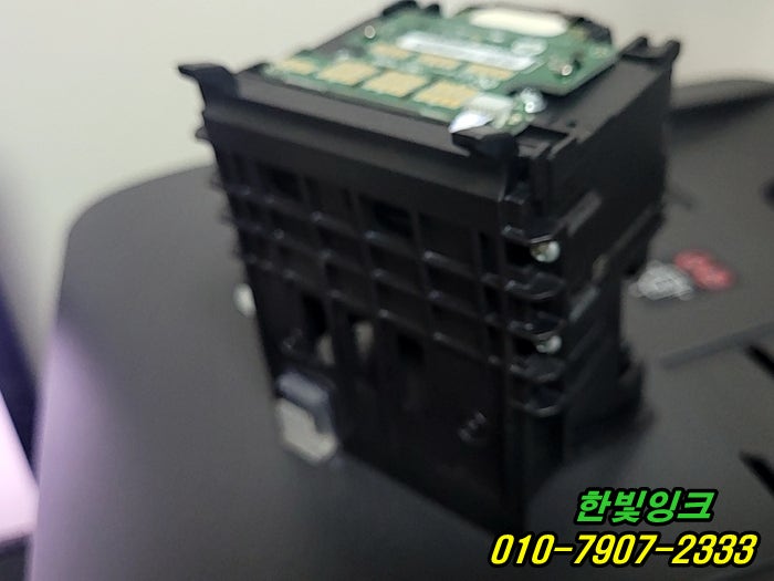 시흥 신천동 프린터수리 HP8710 프린트 헤드가 없거나 감지되지 않거나 증상 재생헤드 출장 설치 작업 시흥 신천동 프린터수리 HP8710 프린트 헤드가 없거나 감지되지 않거나 증상 재생헤드 출장 설치 작업