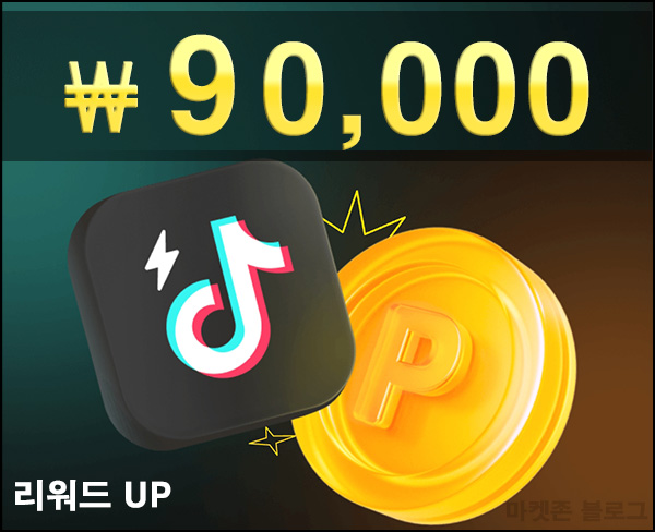 틱톡라이트 출석 체크(현금 90,000원+@ 100%)~24시간 UP 틱톡라이트 출석 체크(현금 90,000원+@ 100%)~24시간 UP
