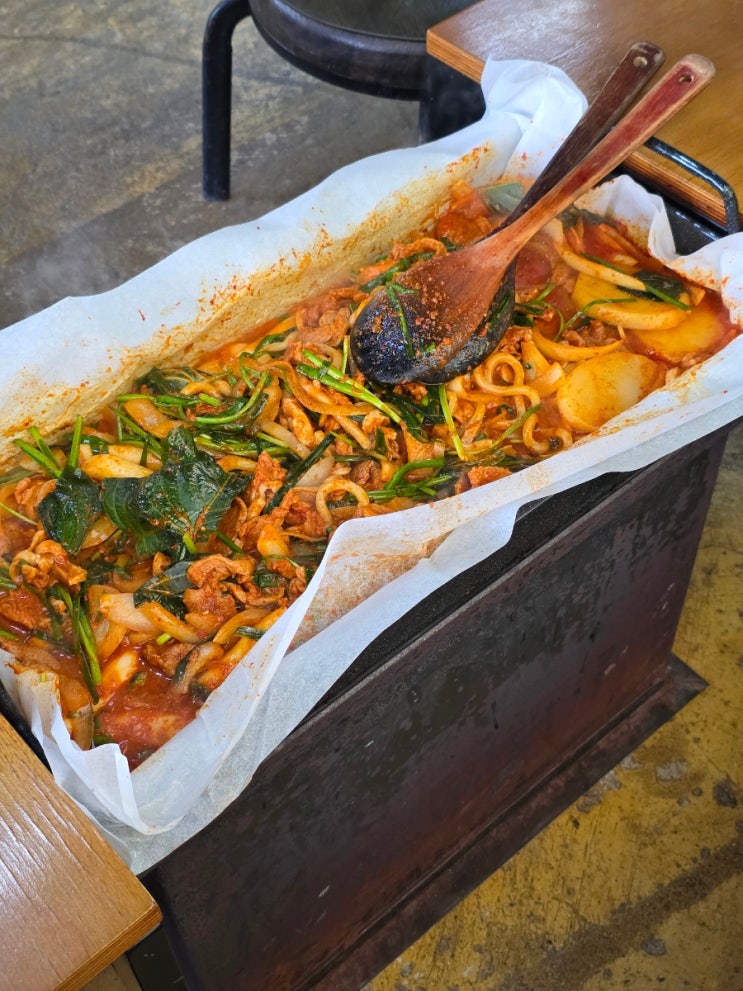  파주 현지인 맛집 ::초원오리농장::