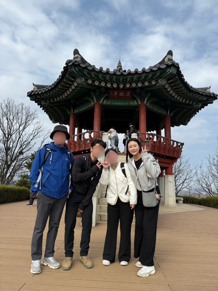  [돼지일상] 띄엄띄엄 올리는 일상 도덕산 등반 참치와스시호우 2차 김대포 말본골프웨어 여의도 보글보글 양평신내해장국 세미나 일상