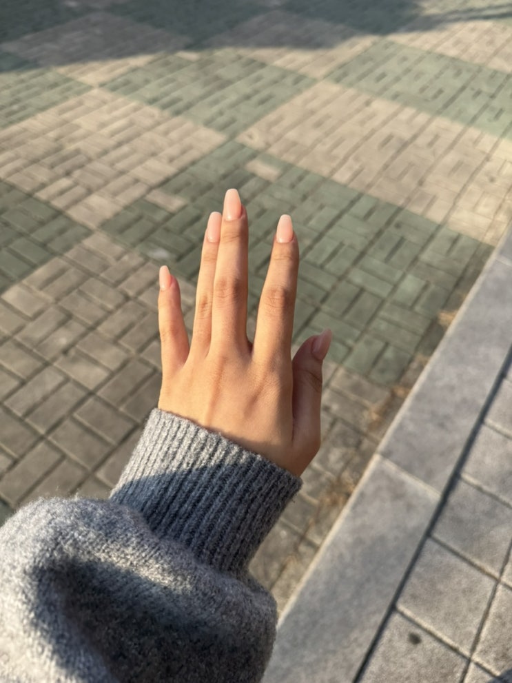  동탄네일 추천 남다른 디테일 기분전환 제대로