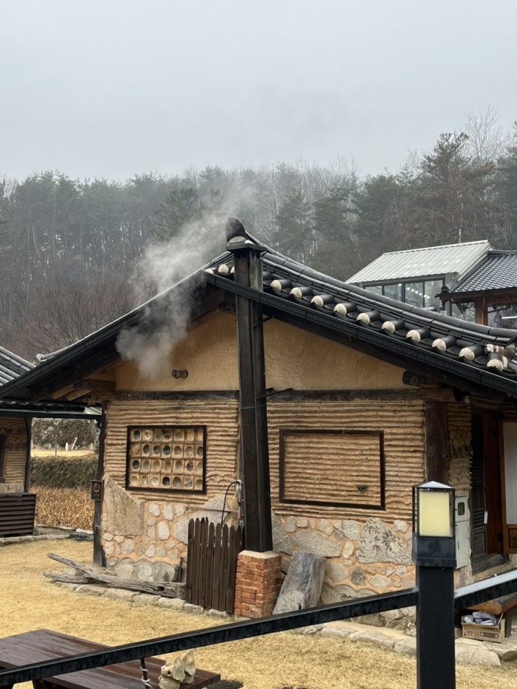 경주 한옥 독채 숙소 추천 '구토란 펜션' 가성비 시골 감성
