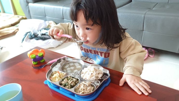  맞벌이 육아맘 필수 옹알키친 유아 반찬 배송 솔직 후기