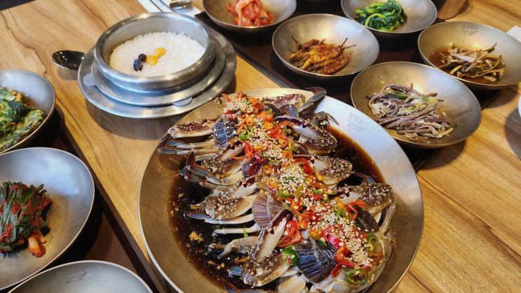  [맛집리뷰] 청담한식 서오릉점, 건강한 약선요리를 즐길 수 있는 서오릉 맛집