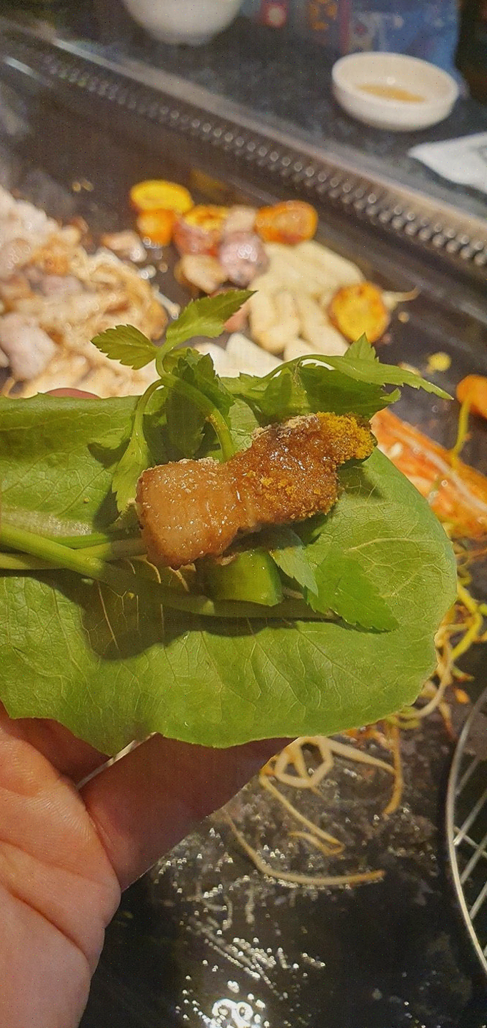  방촌동 막창이 생각난다면? 배꼽숙성삼겹살과막창에서 완벽한 한 끼!