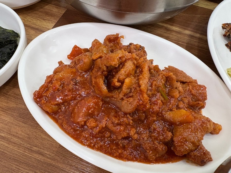 문희네식당 사진 6