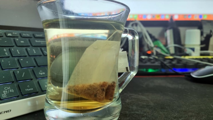  봄철 필수템! 오색다원 구수한 누룽지 둥굴레차로 촉촉하게 건강 관리하세요!