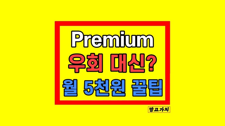 아이폰 유튜브 프리미엄 우회 막힘 현실 대책 아이폰 유튜브 프리미엄 우회 막힘 현실 대책
