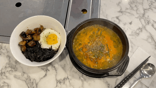  영등포역 맛집 청춘장어, 점심특선 엄마 손맛 장어탕 장어간장계란밥