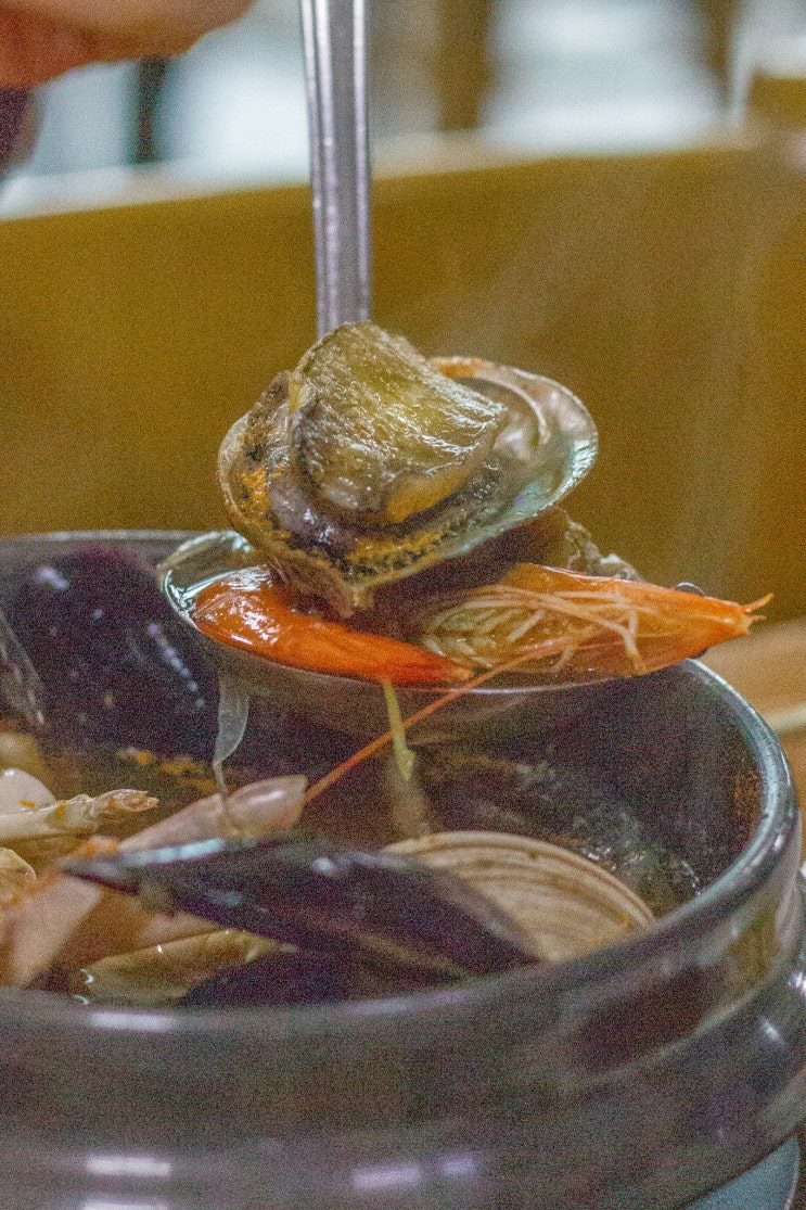  성산일출봉 근처 맛집 제주뚝배기 아침식사 후기