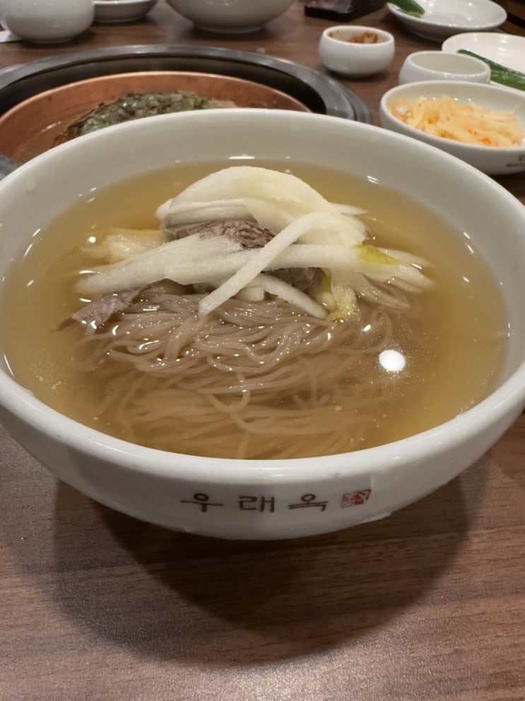  [우래옥] 서울 을지로 평양냉면 맛집 1위 예약 정보 주말 웨이팅 후기 평냉투어