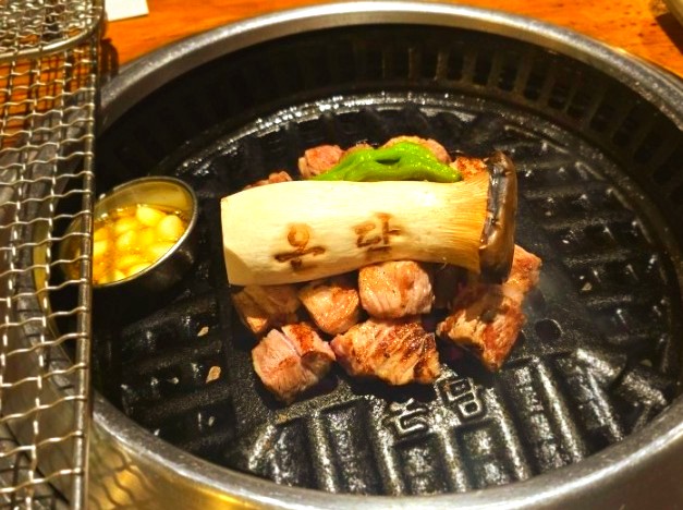  [2박 3일 전주여행] 추천받은 직각목살 맛집 _온담 전주본점
