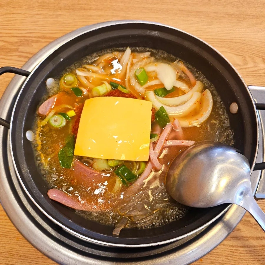 존슨부대찌개 부개점 사진 7
