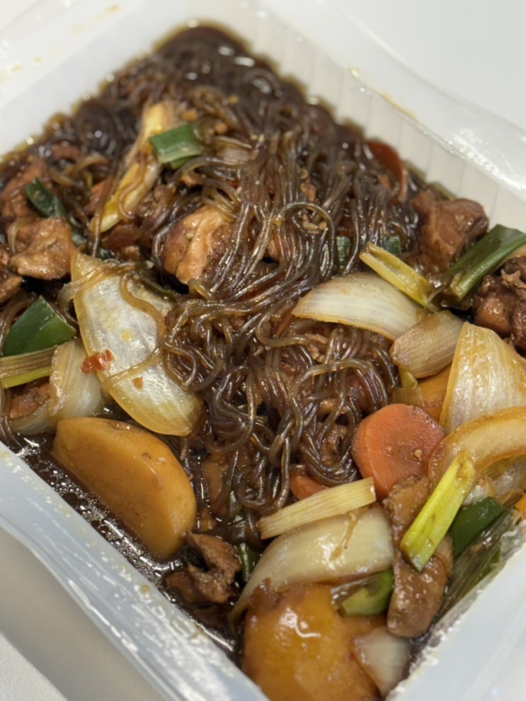  포항 북구 찜닭 두호동 맛집 찜도리