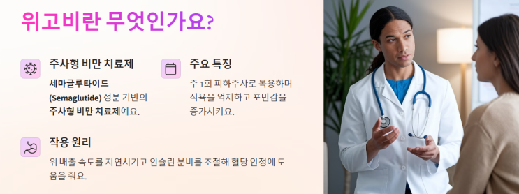  위고비(Wegovy),부작용,사용법,효과,주의사항 총정리!