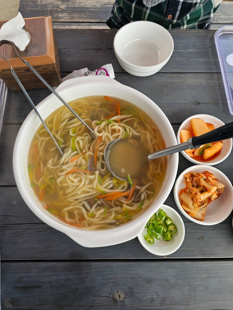 웅도집밥 사진 2