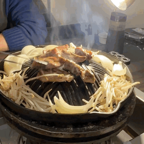  삿포로 징기스칸 맛집 63로쿠산 예약 및 솔직후기