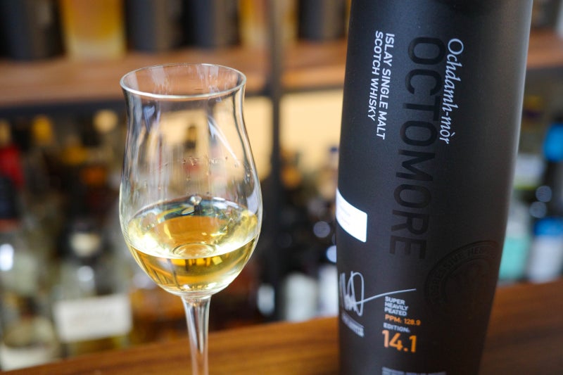 Octomore 14.1 (옥토모어 14.1)