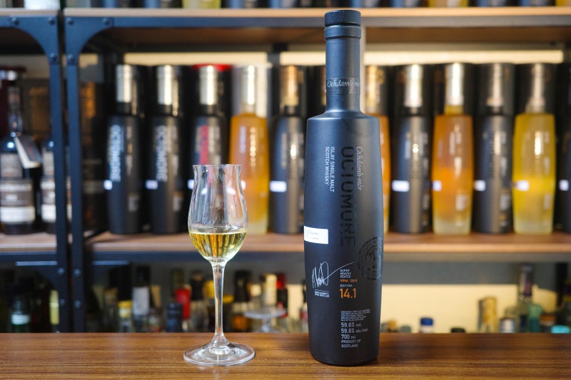 Octomore 14.1 (옥토모어 14.1)