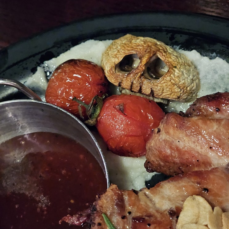  마녀주방에 오신 것을 환영합니다 강남 할로윈 식당