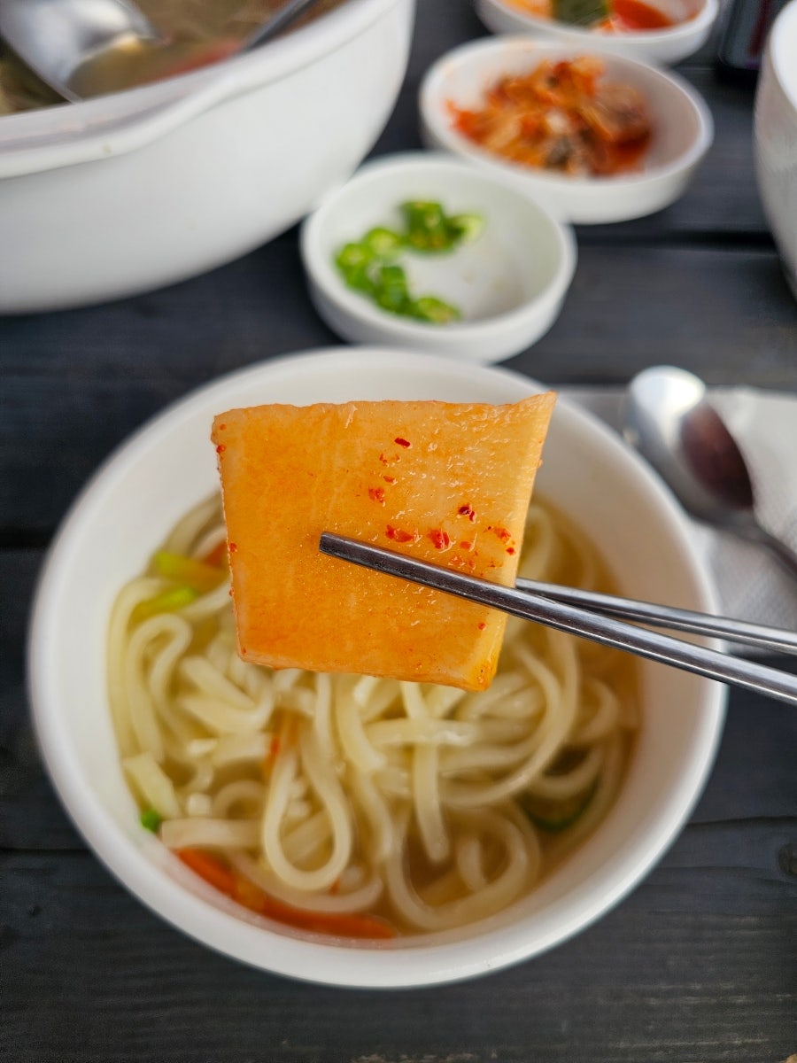 웅도집밥 사진 6