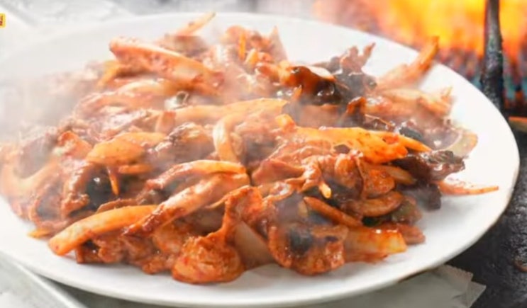  생생정보 성남 분당 율동공원 오징어제육쌈밥&무제한칼국수 맛집 성공 비결 분석!!