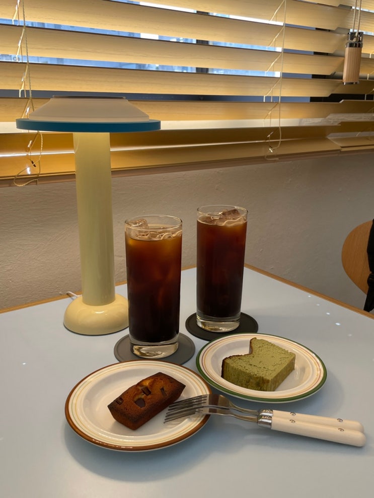  전북대 감성카페 전주 복스커피, 아늑한 디저트 맛집