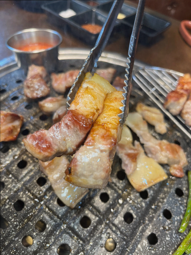  미진축산 덕포점에서 만나는 최고의 사상맛집