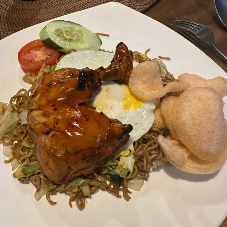  [내돈내산]'iiga warung(이가와룽)' 발리 짐바란 현지식당 방문후기