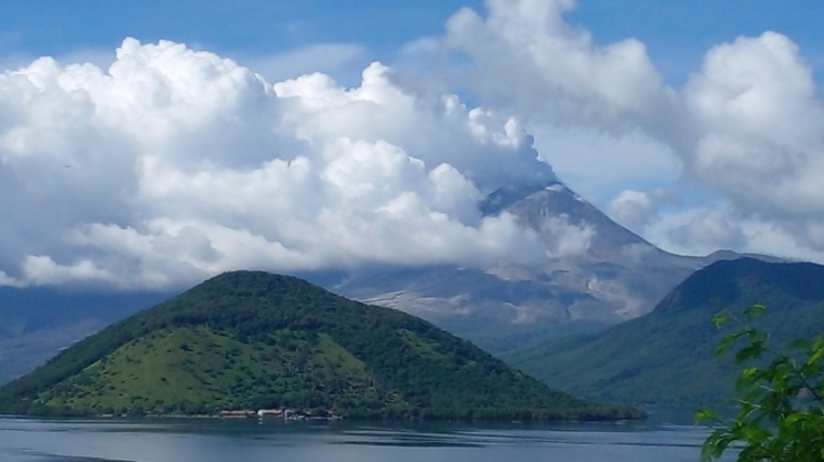 [Travel News/Bali] 인도네시아 <b>인니</b> 소순다열도 <b>화산폭발</b>... 