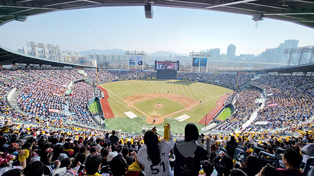 [KBO] 3월 22일~23일 개막시리즈