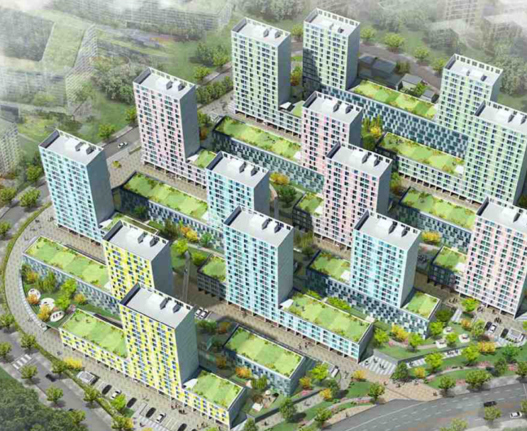  [공공임대][LH] 강남에버시움(서울강남3), 서울서초3 국민임대주택 예비입주자 모집공고 살펴보기