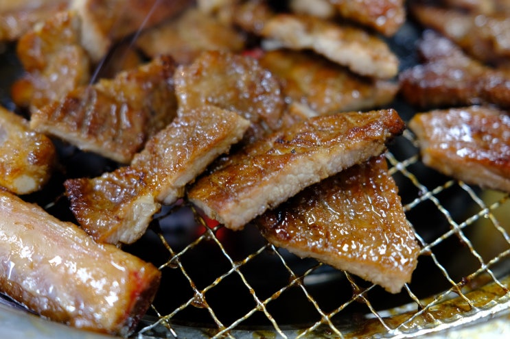  운정 갈비 맛집 와동동 소가네갈비 파주운정점 돼지갈비 존맛탱 주차