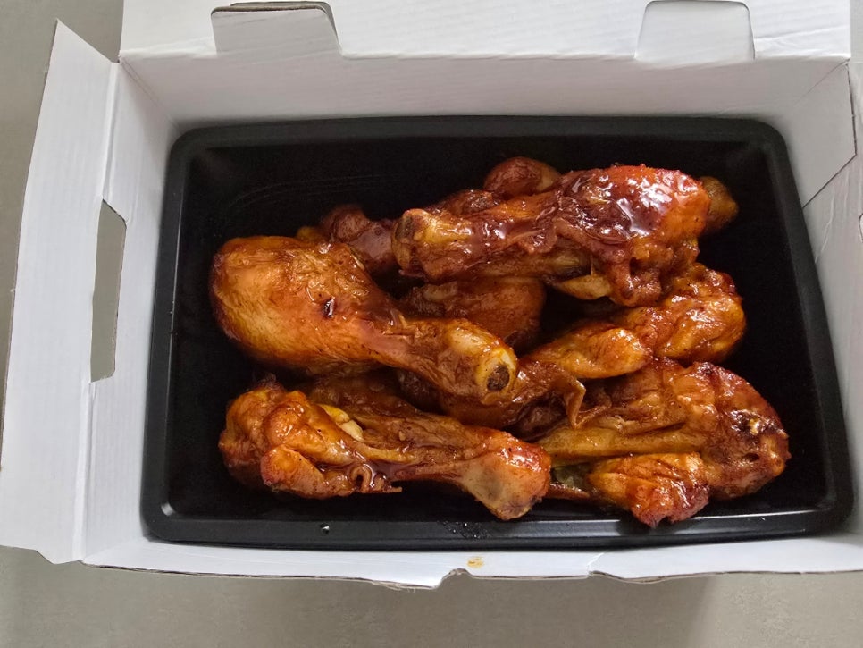 굽네치킨 영통2동점 사진 3