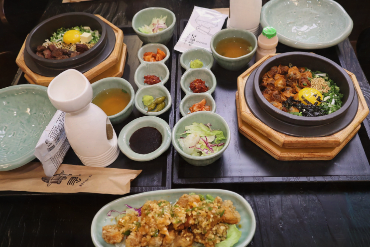  솔솥 역삼GFC점, 아기와 함께하는 역삼 맛집!