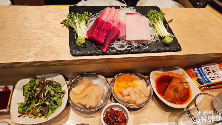  모란역 가성비 좋은 친절한 참치집 모란 하나 참치