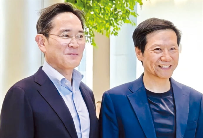 “<b>이재용</b>, 샤오미 <b>전기차</b> 손잡나?”…현대기아차 이제 진짜... 