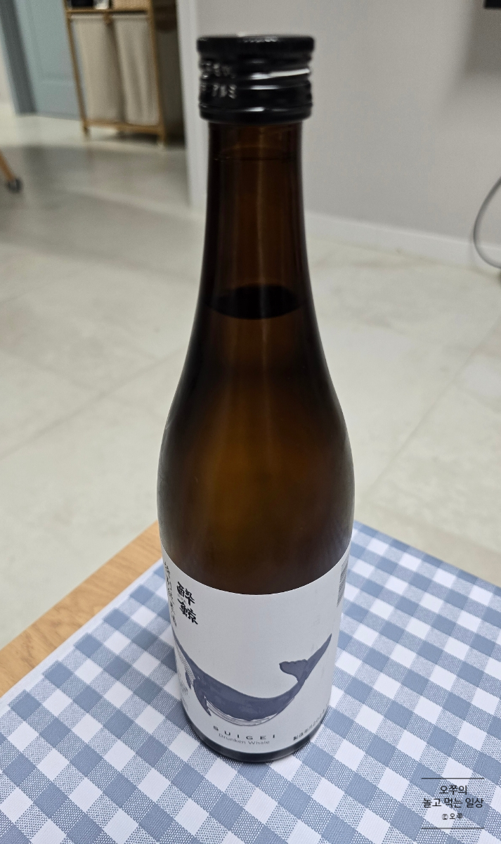  [내돈내산] 스이게이 토쿠베츠 준마이 / 안주 추천
