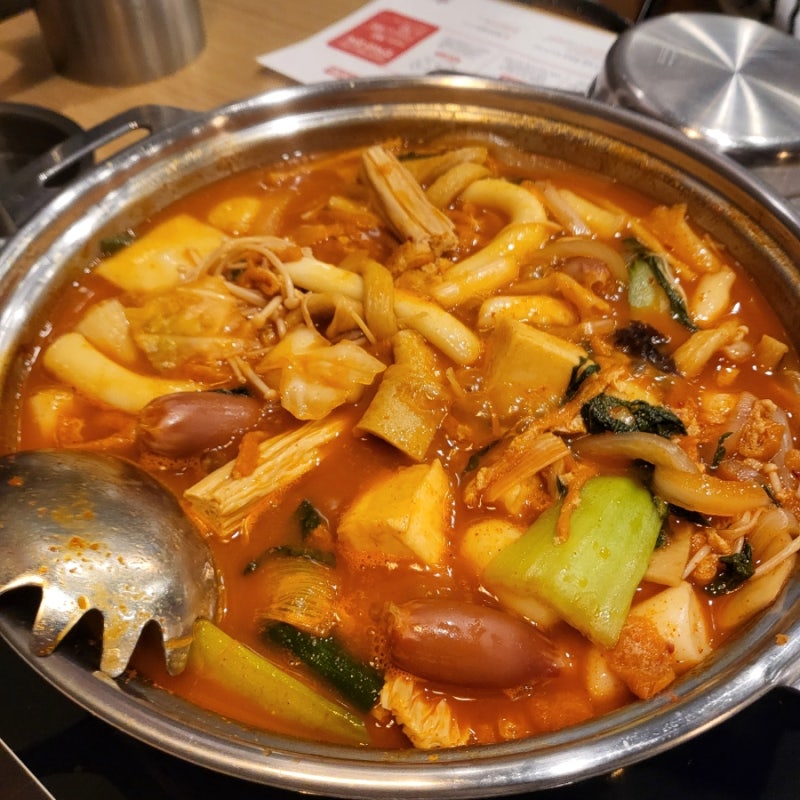 두끼 떡볶이 마라탕 로제마라샹궈 소스 레시피 추천 조합 아르켜줄게