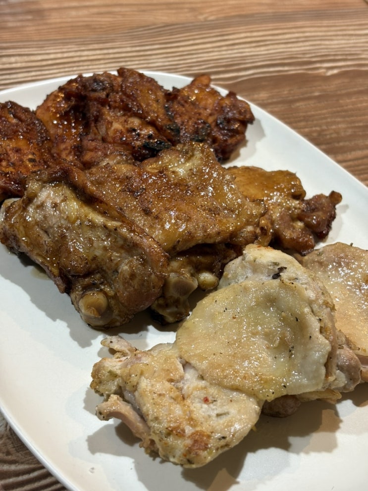  포항죽도맛집 가성비 좋은 이동 숯불닭갈비 죽도점