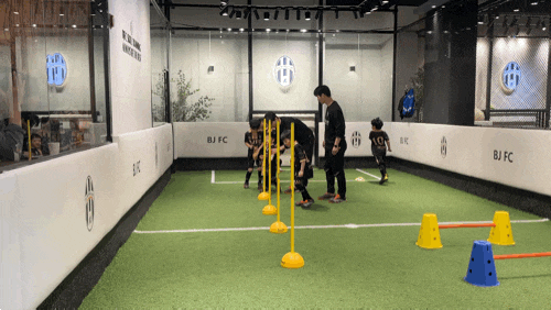 강남 유아체육 청담동축구교실 김병지 축구클럽 청담 1호점