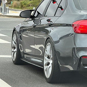 BMW F80 M3 5년 7만키로 주행 후기 시승기