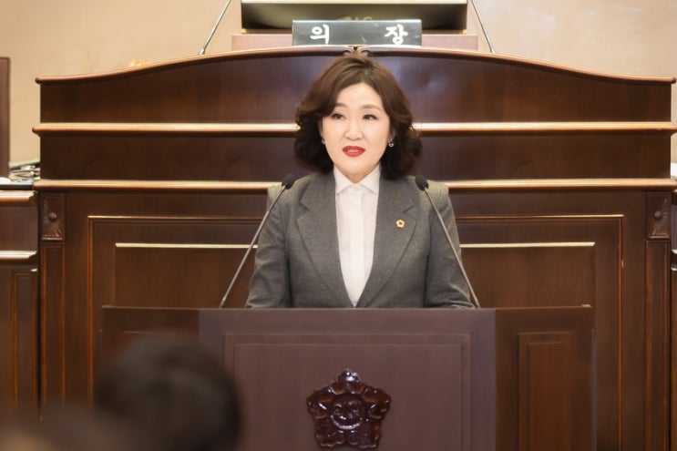  남양주시의회 이경숙 의원, “오남호수공원, 산림보호구역 해제하고 관광 명소로 육성해야”