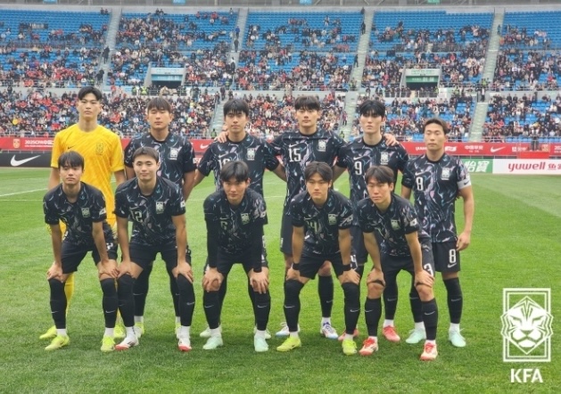 # 대한민국 <b>U-22 축구 대표팀</b>: 현재 상황과 향후 과제