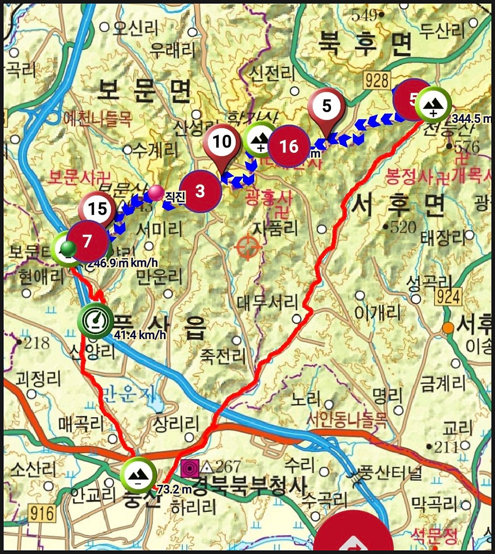 조운산 사진 3