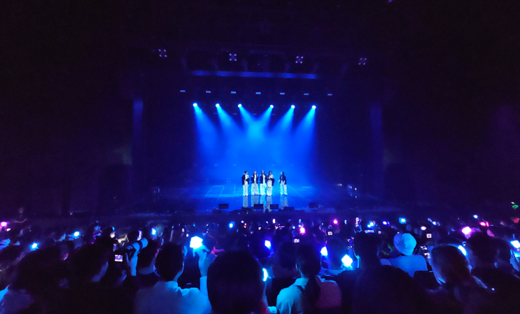  2025 ARTMS 아르테미스 World Tour < Lunar Theory > in Seoul Day 1 후기