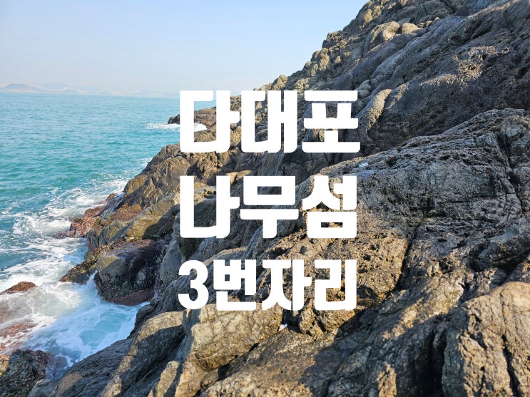  릴낚시 부산 사하구 다대포 나무섬 3번 포인트 2025. 3. 23.