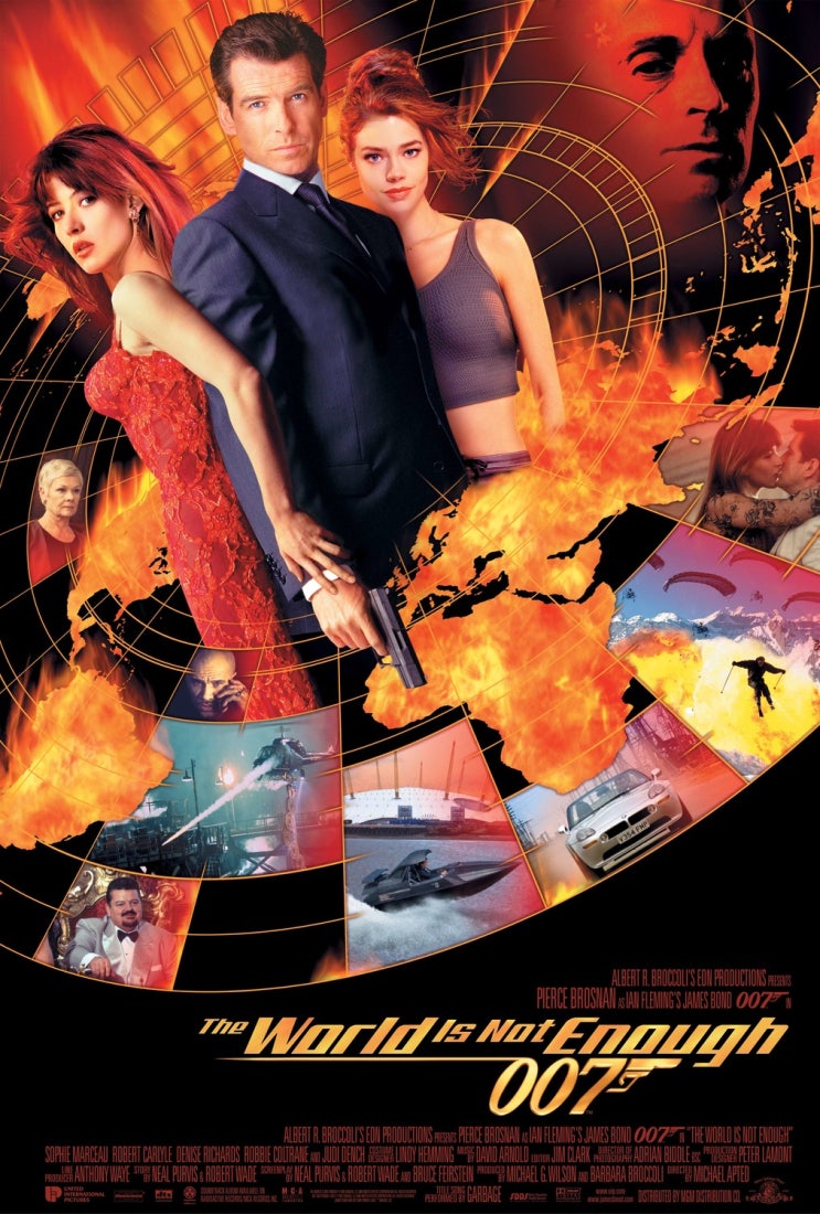  007 언리미티드(1999) - #19 제임스 본드의 20세기 마지막 임무